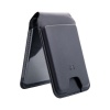 Магнитный бумажник Magssory Geotag Magnetic Flip Wallet с Magsafe ACL003. Цвет: полночь