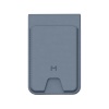 Магнитный бумажник Magssory Geotag Magnetic Flip Wallet с Magsafe ACL003. Цвет: кобальт 