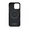 Чехол защитный Magssory CFB029 Magsafe для iPhone 16 Pro Max. Цвет: черный