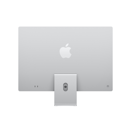 Apple iMac 24" (M4, 2024) 10/10 16 ГБ / 512 ГБ SSD Цвет: Серебристый