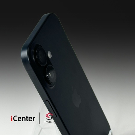 iPhone 16  128Gb Black Titanium (Trade-In)
