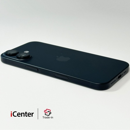 iPhone 16  128Gb Black Titanium (Trade-In)