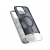 Чехол SPIGEN CLASSIC C1 MagSafe для iPhone 15 Pro Max. Цвет: графит