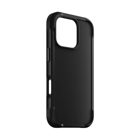 Чехол защитный Nomad Rugged case для iPhone 16 Pro Max. Цвет: черный