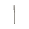 Чехол Uniq COEHL CREME Liquid silicone with Strap Magsafe для iPhone 16 Pro. Цвет: серый