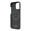 Чехол защитный Magssory CFB029 для iPhone 16 Pro Max. Цвет: черный
