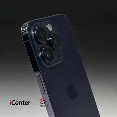 iPhone 14 Pro   256GB Deep Purple (Trade-In)