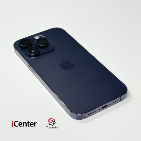 iPhone 14 Pro   256GB Deep Purple (Trade-In)