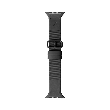 Ремешок Native Union (RE)CLASSIC STRAP для Apple Watch 38/40/41мм. Цвет: черный