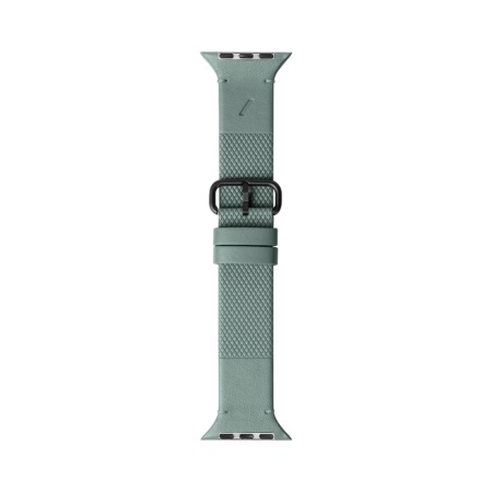 Ремешок Native Union (RE)CLASSIC STRAP для Apple Watch 38/40/41мм. Цвет: зеленый