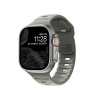 Ремешок Nomad Sport Strap M/L для Apple Watch 42/44/45/49мм. Цвет: серый