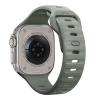 Ремешок Nomad Sport Strap M/L для Apple Watch 42/44/45/49мм. Цвет: серый
