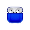 Чехол uBear Tone для AirPods 4, силикон. Цвет: синий