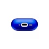 Чехол uBear Tone для AirPods 4, силикон. Цвет: синий