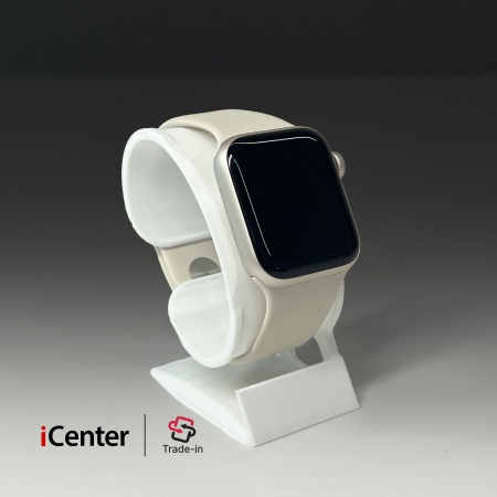Apple Watch SE (Gen 2) 40 mm  Starlight (Trade-In)