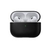 Чехол Nomad Leather case для AirPods Pro 2. Цвет: черный