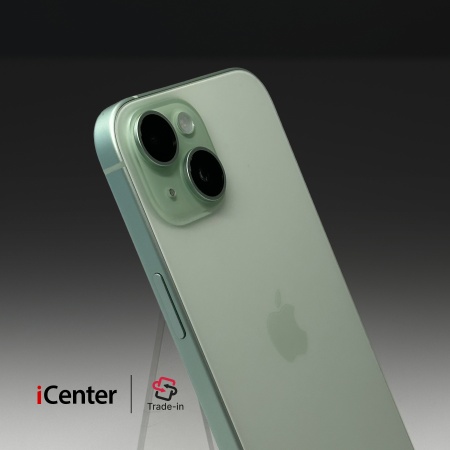 iPhone 15   128GB Green (Trade-In)