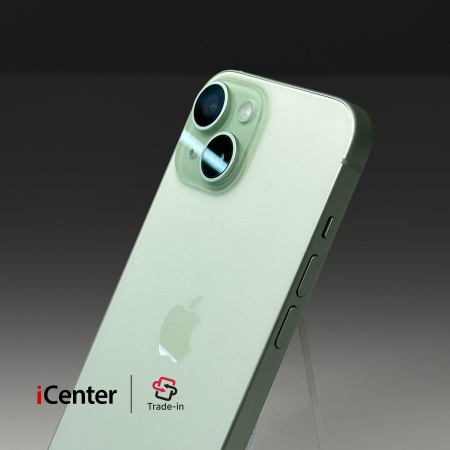 iPhone 15   128GB Green (Trade-In)