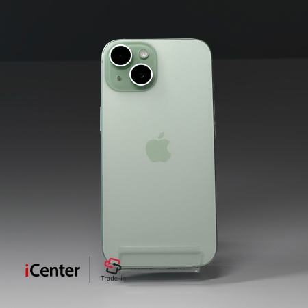 iPhone 15   128GB Green (Trade-In)