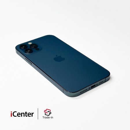 iPhone 12 Pro   128GB Black (Trade-In)