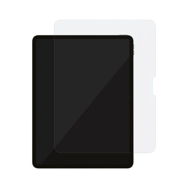 Защитное стекло uBear Flat для Apple iPad Air 13" (2024), прозрачное