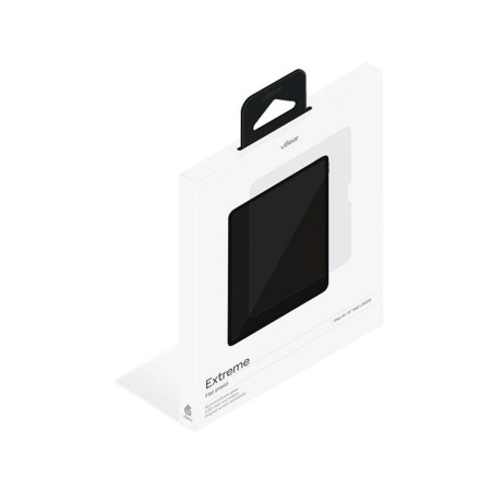 Защитное стекло uBear Flat для Apple iPad Air 13" (2024), прозрачное