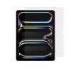Защитное стекло uBear Flat для Apple iPad Pro 11" (2024), прозрачное
