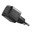 Сетевое зарядное устройство Native Union Fast Gan Charger, 30 Вт, USB-C. Цвет: черный