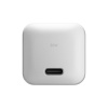 Сетевое зарядное устройство Native Union Fast Gan Charger, 30 Вт, USB-C. Цвет: белый