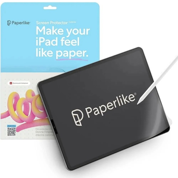 Защитная пленка для экрана Paperlike 2.1 для iPad Air 11" (2024)