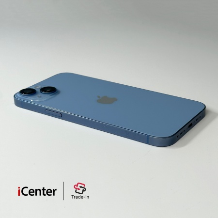 iPhone 14 Plus   128GB Blue (Trade-In)