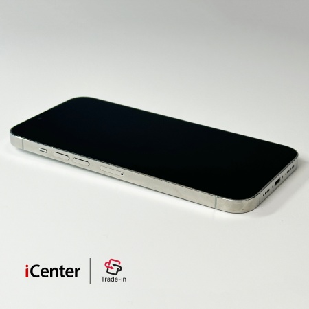 iPhone 13 Pro Max   256GB Silver (Trade-In)