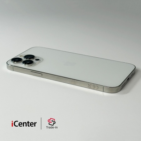 iPhone 13 Pro Max   256GB Silver (Trade-In)