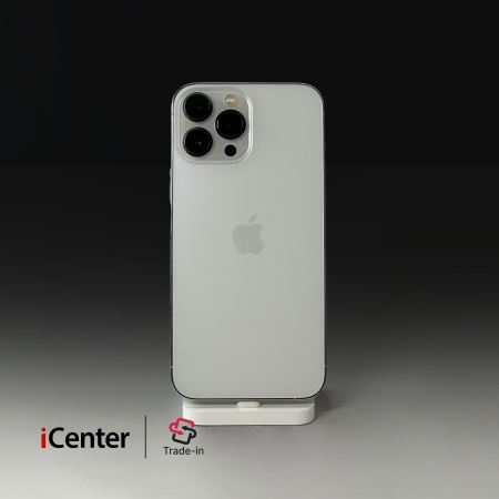 iPhone 13 Pro Max   256GB Silver (Trade-In)