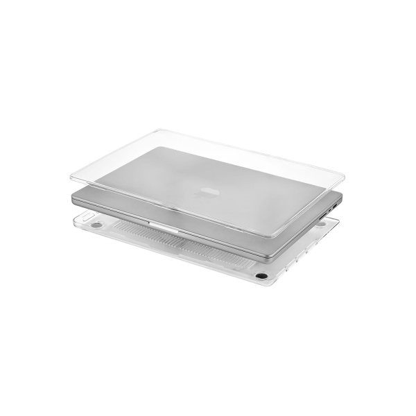Накладка Ubear Vision Case для MacBook Pro 16" (2021 M3). Цвет: прозрачный