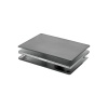Накладка Ubear Ice Case для MacBook Air 15" (2023). Цвет: черный