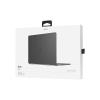Накладка Ubear Ice Case для MacBook Air 15" (2023). Цвет: черный