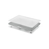 Накладка Ubear Grain Case для MacBook Air 15" (2023). Цвет: белый
