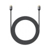 Кабель  Satechi 8K ULTRA HD HDMI 2.1, 2 м. Цвет: серый космос