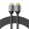 Кабель  Satechi 8K ULTRA HD HDMI 2.1, 2 м. Цвет: серый космос