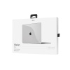 Накладка Ubear Vision Case для MacBook Air 13" (2022). Цвет: прозрачный