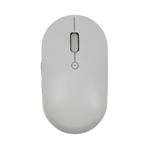 Беспроводная компьютерная мышь Xiaomi Mi Dual Silent Edition Цвет: белый