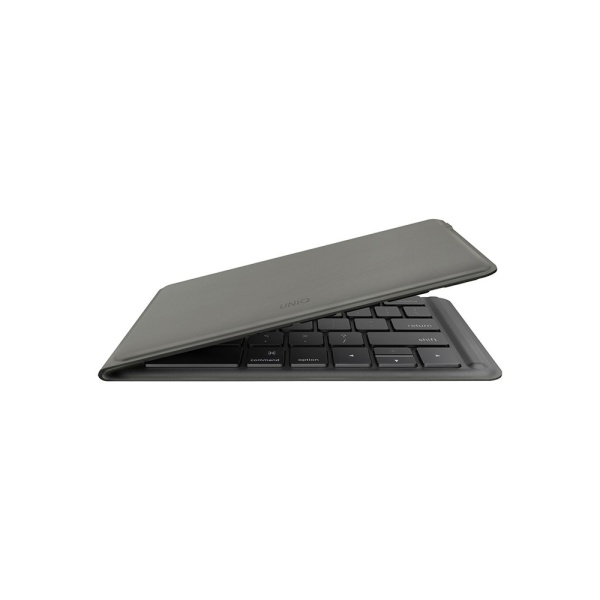 Беспроводная клавиатура Uniq FORIO Foldable Bluettoth Keyboard. Цвет: зеленый