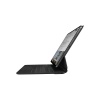 Беспроводная клавиатура Uniq VENNO Pro Magnetic keyboard folio для iPad Air 11 2024. Цвет: чёрный