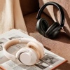 Наушники накладные беспроводные UGREEN HP202 HiTune Max5 Hybrid. Цвет: белый