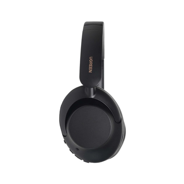 Наушники накладные беспроводные UGREEN HP202 HiTune Max5 Hybrid. Цвет: черный
