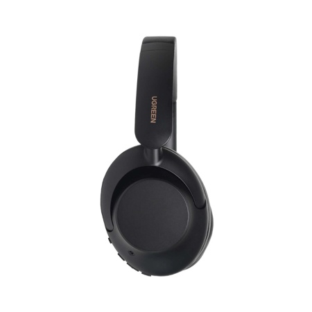 Наушники накладные беспроводные UGREEN HP202 HiTune Max5 Hybrid. Цвет: черный