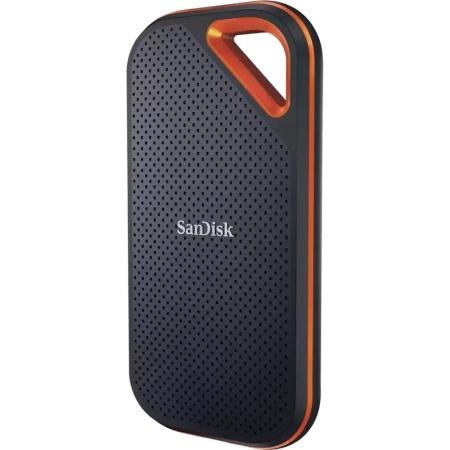 Внешний жесткий диск SanDisk Extreme PRO Portable SSD USB 3.2 Gen 2x2 1TB R/W2000 MB/s