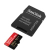 Флеш-накопитель Sandisk Extreme Pro SDXC 256GB + SD Adapter, 140Мб/с V30 UHS-I U3