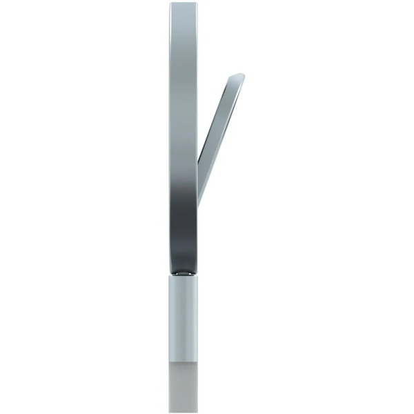 Беспроводное з/у Magssory Coin WCH015 с Magsafe. Цвет: темно-серый